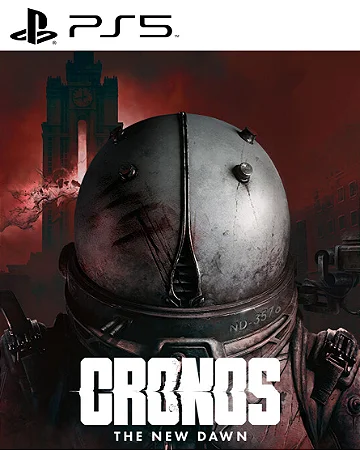 CRONOS THE NEW DAWN - PS5 - MÍDIA DIGITAL