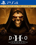 DIABLO PRIME EVIL COLLECTION - PS4 - MÍDIA DIGITAL