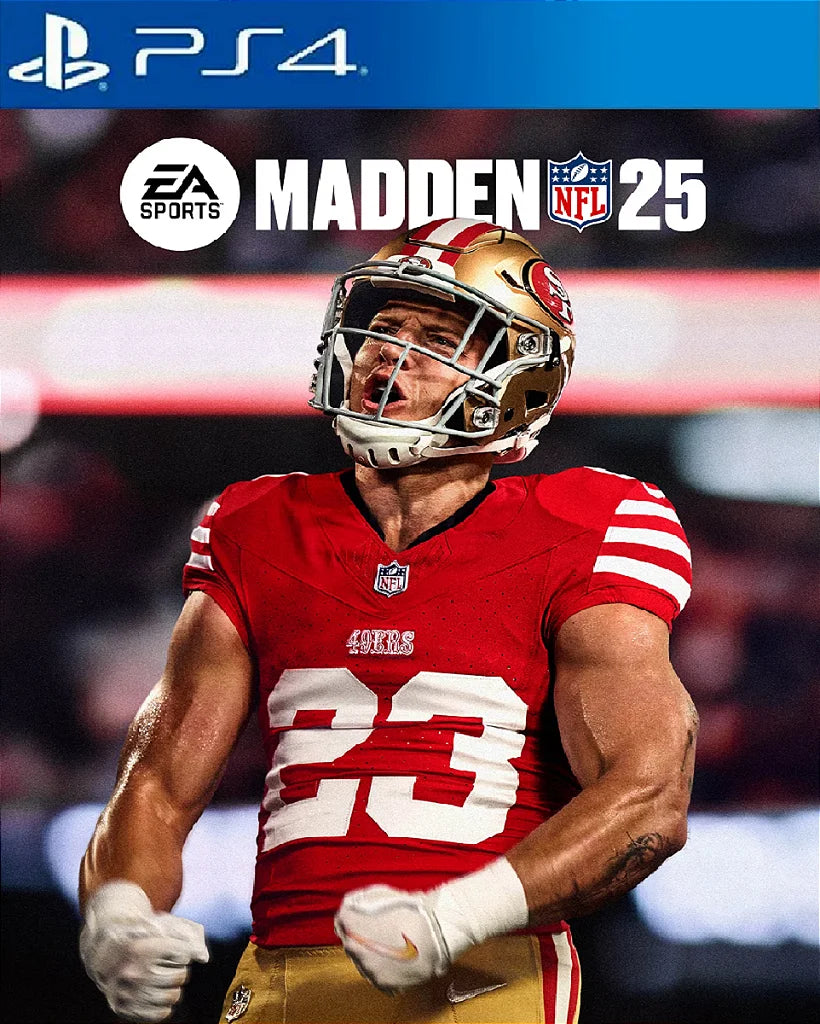 EA SPORTS MADDEN NFL 25 - PS4 - MÍDIA DIGITAL