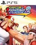 CAPCOM FIGTHING COLLECTION 2 - PS5 - MÍDIA DIGITAL