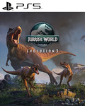 JURASSIC WORLD EVOLUTION 3 - PS5 - MÍDIA DIGITAL