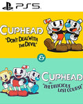 CUPHEAD & THE DELICIOUS LAST COURSE - PS5 - MÍDIA DIGITAL