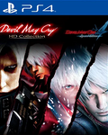 DEVIL MAY CRY HD COLLECTION - PS4 - MÍDIA DIGITAL