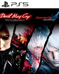 DEVIL MAY CRY HD COLLECTION - PS5 - MÍDIA DIGITAL