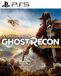 GHOST RECON WILDLANDS - PS5 - MÍDIA DIGITAL