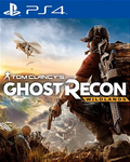 GHOST RECON WILDLANDS - PS4 - MÍDIA DIGITAL