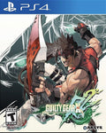 GUILTY GEAR XRD REV 2 - PS4 - MÍDIA DIGITAL