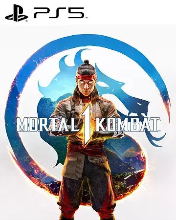 MORTAL KOMBAT 1 - PS5 - MÍDIA DIGITAL