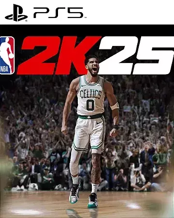 NBA 2K25 - PS5 - MÍDIA DIGITAL