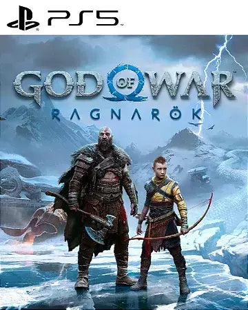 GOD OF WAR RAGNAROK - PS5 - MÍDIA DIGITAL