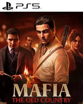 MAFIA: THE OLD COUNTRY - PS5 - MÍDIA DIGITAL