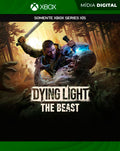 DYING LIGHT THE BEAST - XBOX SERIES X|S - MÍDIA DIGITAL