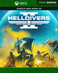 HELLDIVERS 2 - XBOX SERIES X|S- MÍDIA DIGITAL