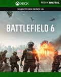 BATTLEFIELD 6 - XBOX SERIES S/X - MÍDIA DIGITAL