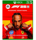 F1 25 ICONIC EDITION - XBOX SERIES X|S - MÍDIA DIGITAL