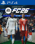 FC 26 STANDARD EA SPORTS - PS4 - MÍDIA DIGITAL