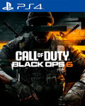 CALL OF DUTY BLACK OPS 6 - PS4 - MÍDIA DIGITAL