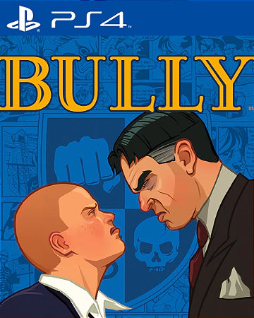 BULLY - PS4 - MIDIA DIGITAL