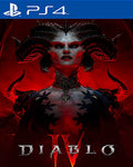 DIABLO IV - PS4 - MÍDIA DIGITAL
