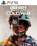 CALL OF DUTY COLD WAR - PS5 - MÍDIA DIGITAL