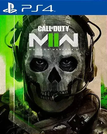 CALL OF DUTY MODERN WARFARE 2 mw2 - PS4 - MÍDIA DIGITAL
