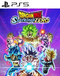 DRAGON BALL SPARKING ZERO - PS5 - MÍDIA DIGITAL