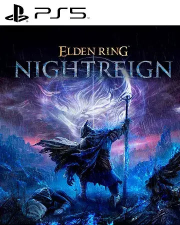 ELDEN RING NIGHTREIGN - PS5 - MÍDIA DIGITAL