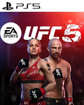 UFC 5 - PS5 - MÍDIA DIGITAL
