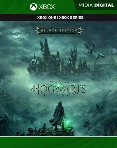 HOGWARTS LEGACY - XBOX - MÍDIA DIGITAL
