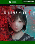 SILENT HILL F - XBOX SERIES X|S - MÍDIA DIGITAL
