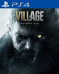RESIDENT EVIL 8 VILLAGE - PS4 - MÍDIA DIGITAL