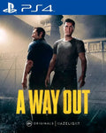 A WAY OUT- PS4 - MIDIA DIGITAL