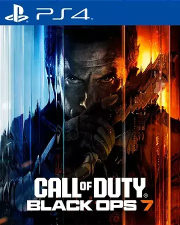 CALL OF DUTY BLACK OPS 7 - PS4 - MÍDIA DIGITAL