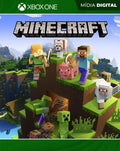MINECRAFT- XBOX - MÍDIA DIGITAL