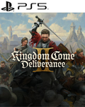 KINGDOM COME DELIVERANCE 2 - PS5 - MÍDIA DIGITAL