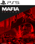 MAFIA TRILOGY - PS5 - MÍDIA DIGITAL