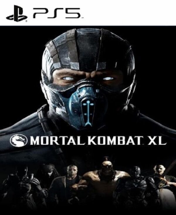 MORTAL KOMBAT XL - PS5 - MÍDIA DIGITAL