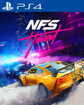 NEED FOR SPEED HEAT - PS4 - MÍDIA DIGITAL