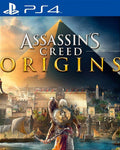 ASSASSIN’S CREED ORIGINS - PS4 - MÍDIA DIGITAL