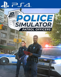 POLICE SIMULATOR - PS4 - MÍDIA DIGITAL