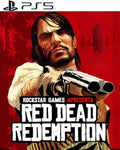 RED DEAD REDEMPTION - PS5 - MÍDIA DIGITAL
