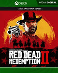 RED DEAD 2 - XBOX - MÍDIA DIGITAL