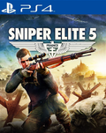 SNIPER ELITE 5 - PS4 - MÍDIA DIGITAL
