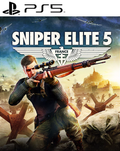 SNIPER ELITE 5 - PS5 - MÍDIA DIGITAL