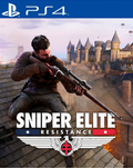 SNIPER ELITE RESISTENCE - PS4 -MÍDIA DIGITAL