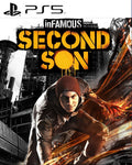 INFAMOUS SECOND SON - PS5 - MIDIA DIGITAL