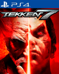 TEKKEN 7 - PS4 - MÍDIA DIGITAL