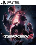TEKKEN 8 - PS5 - MÍDIA DIGITAL