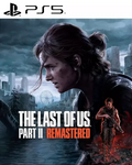 THE LAST OF US PART II REMASTERED- PS5 - MÍDIA DIGITAL
