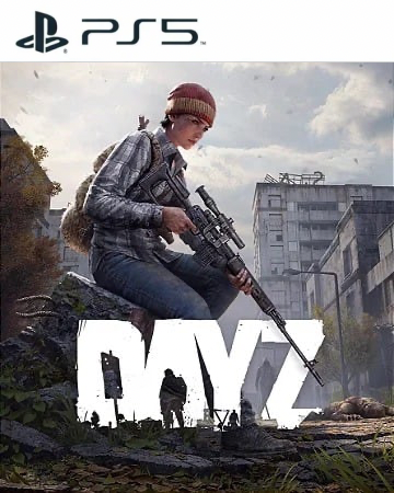 DAY Z - PS5 - MÍDIA DIGITAL